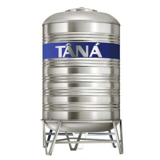 Bồn nước inox SUS 304 Tân Á loại đứng - Ảnh 1