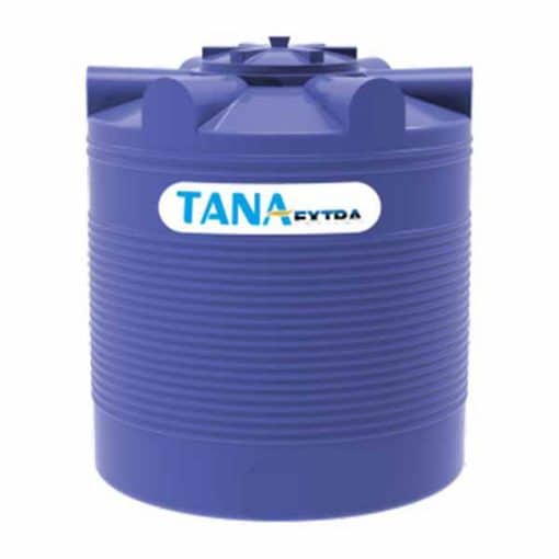 Bồn nước nhựa Tân Á EX mẫu đứng - Ảnh 1