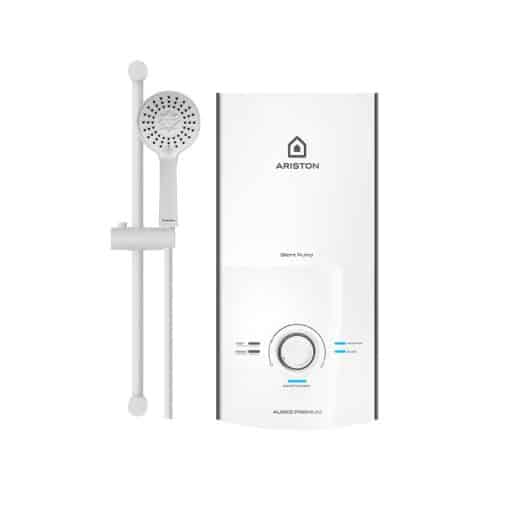 Máy nước nóng trực tiếp Ariston AURES PREMIUM - Ảnh 1