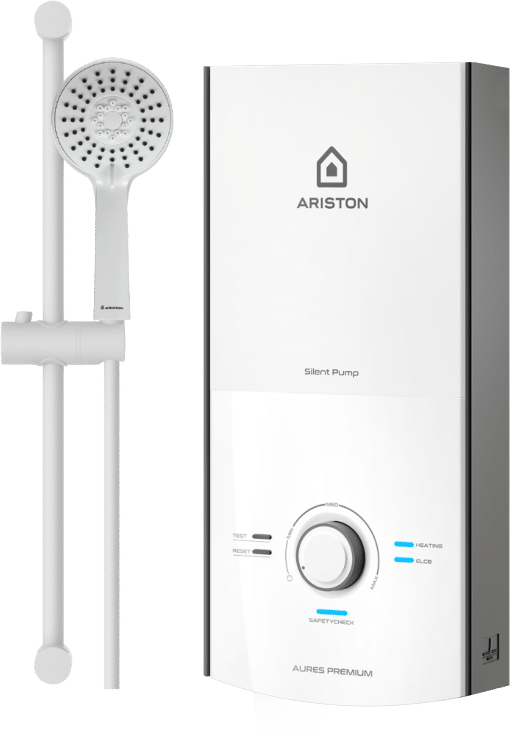 Máy nước nóng trực tiếp Ariston AURES PREMIUM - Ảnh 3