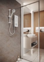 Máy nước nóng trực tiếp Ariston AURES PREMIUM - Ảnh 4