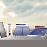 Máy nước nóng năng lượng mặt trời