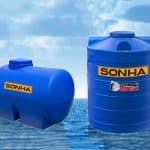 Bồn nước nhựa