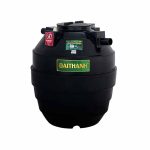 Bồn tự hoại Đại Thành mẫu đứng