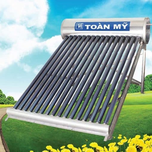 Máy nước nóng năng lượng mặt trời Toàn Mỹ i304 - Ảnh 1