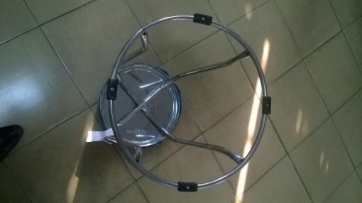 Ghế inox Hwata GD04 - Ảnh 2