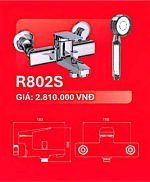 Sen vòi nóng lạnh Rossi R802S - Ảnh 2