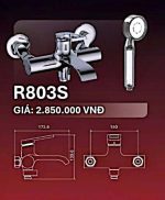 Sen vòi nóng lạnh Rossi R803S - Ảnh 2