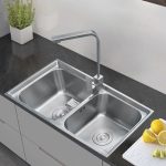 Chậu rửa chén inox Toàn Mỹ TM S82