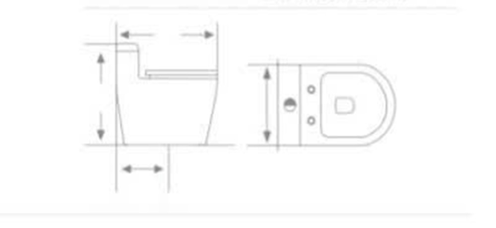 Bồn cầu Hwata HT-119 1