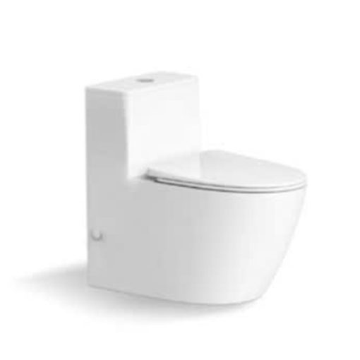 Bồn cầu Hwata HT-109 - Ảnh 1
