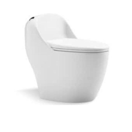 Bồn cầu Hwata HT-169 - Ảnh 1