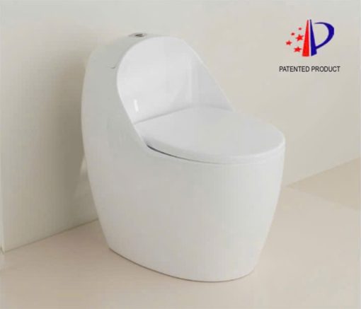 Bồn cầu Hwata HT-162 - Ảnh 1