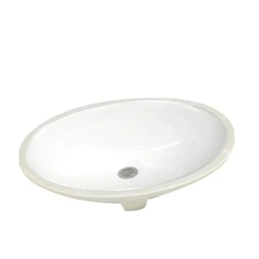 20881 Lavabo sứ Hwata HT-122 - Ảnh 1