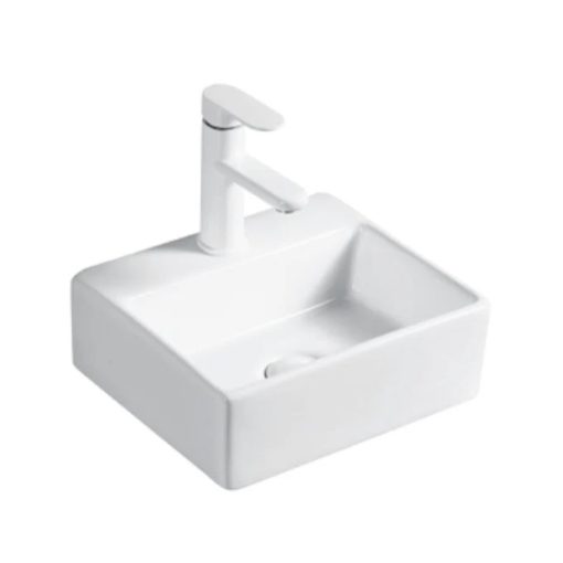 Lavabo sứ Hwata HT-210 - Ảnh 1