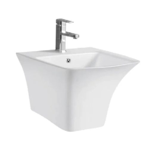 20886 Lavabo sứ Hwata HT-D209 - Ảnh 1