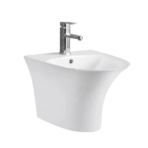 20887 Lavabo sứ Hwata HT-D210 - Ảnh 1