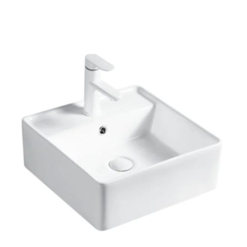 20889 Lavabo sứ Hwata HT-460 - Ảnh 1