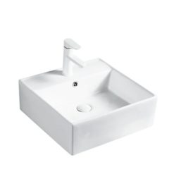 Lavabo sứ Hwata HT-266