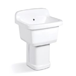 Lavabo sứ Hwata HT-T18