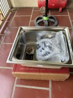 Chậu rửa chén inox Sơn Hà S.50.D.1.3 - Ảnh 3