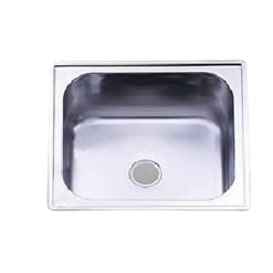 Chậu rửa inox Hwata một hộc A10
