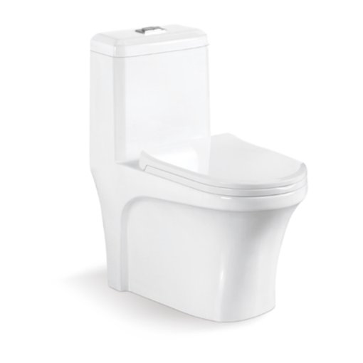 Bồn cầu Hwata HT-020 - Ảnh 1