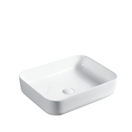 Lavabo sứ Hwata HT-232 - Ảnh 1