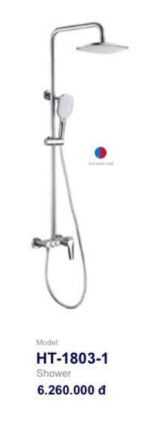Sen cây Hwata HT-1803-1 (nóng/lạnh) - Ảnh 2