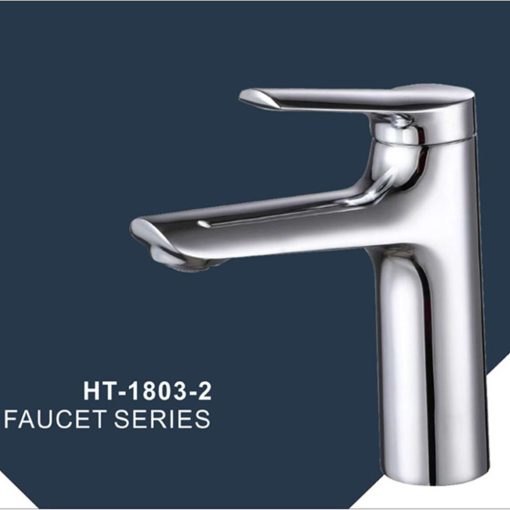 Vòi lavabo Hwata HT-1803-2 (nóng/lanh) - Ảnh 1
